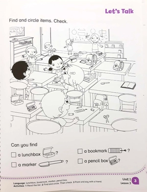 bộ doodle town 3 ab - Ảnh 13