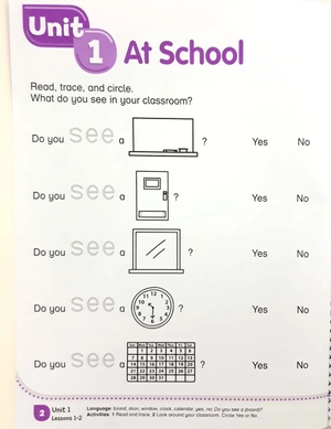bộ doodle town 3 ab - Ảnh 2