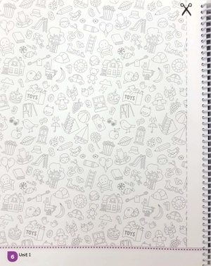 bộ doodle town 3 ab - Ảnh 7