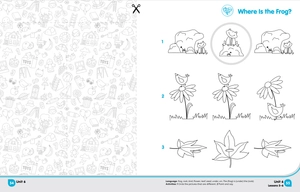 bộ doodle town level 1 activity book 2nd edition - Ảnh 6