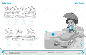 bộ doodle town level 1 activity book 2nd edition - Ảnh 7