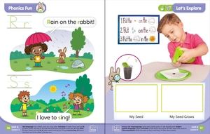 bộ doodle town level 1 student´s book + navio app 2nd edition - Ảnh 4