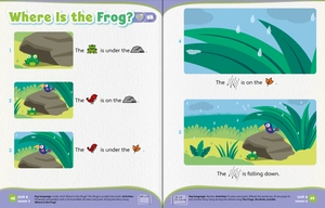 bộ doodle town level 1 student´s book + navio app 2nd edition - Ảnh 5