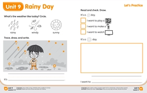 bộ doodle town level 2 activity book 2nd edition - Ảnh 3