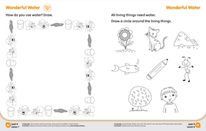 bộ doodle town level 2 activity book 2nd edition - Ảnh 6