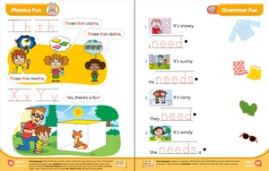 bộ doodle town level 2 student´s book + navio app 2nd edition - Ảnh 5