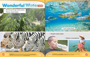 bộ doodle town level 2 student´s book + navio app 2nd edition - Ảnh 6