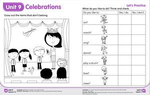 bộ doodle town level 3 activity book 2nd edition - Ảnh 3