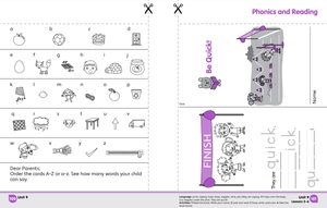 bộ doodle town level 3 activity book 2nd edition - Ảnh 5
