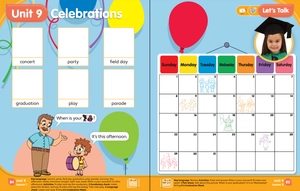 bộ doodle town level 3 student´s book + navio app 2nd edition - Ảnh 3