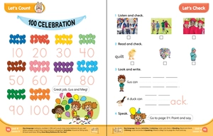 bộ doodle town level 3 student´s book + navio app 2nd edition - Ảnh 7