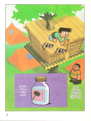 bộ doraemon bảo bối tập 2 (tái bản 2019) - Ảnh 10