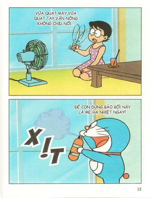 bộ doraemon bảo bối tập 2 (tái bản 2019) - Ảnh 13