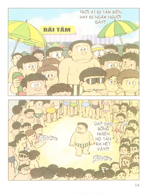 bộ doraemon bảo bối tập 2 (tái bản 2019) - Ảnh 15