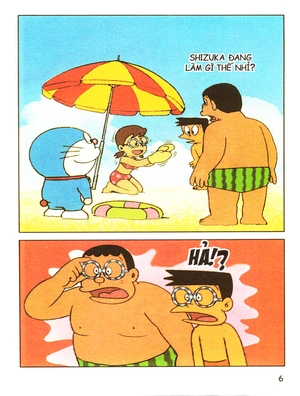 bộ doraemon bảo bối tập 2 (tái bản 2019) - Ảnh 7