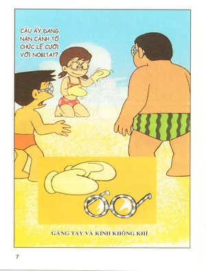 bộ doraemon bảo bối tập 2 (tái bản 2019) - Ảnh 8