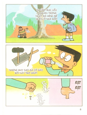 bộ doraemon bảo bối tập 2 (tái bản 2019) - Ảnh 9