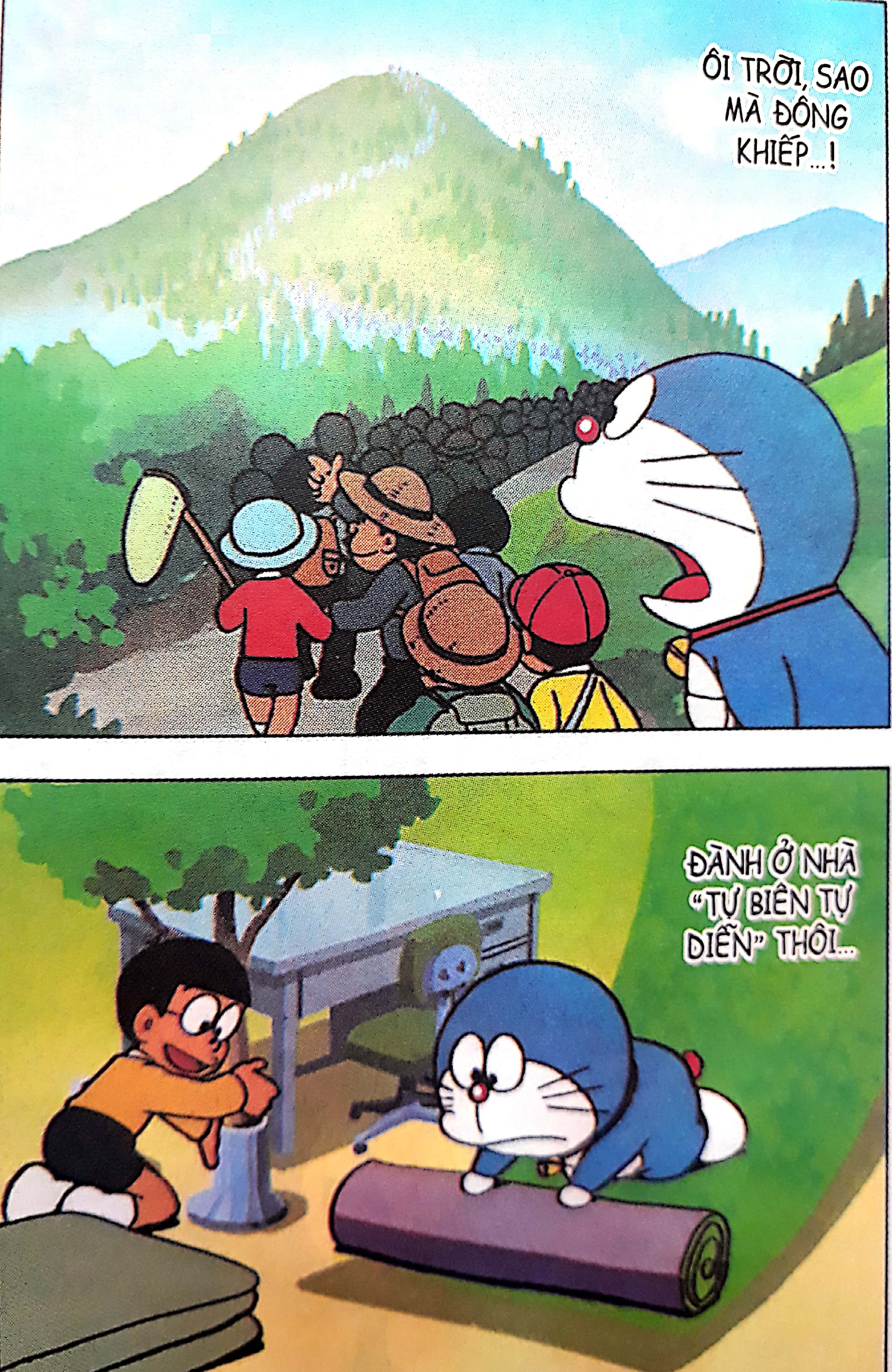 bộ doraemon bảo bối - tập 2 (tái bản 2023) - Ảnh 4