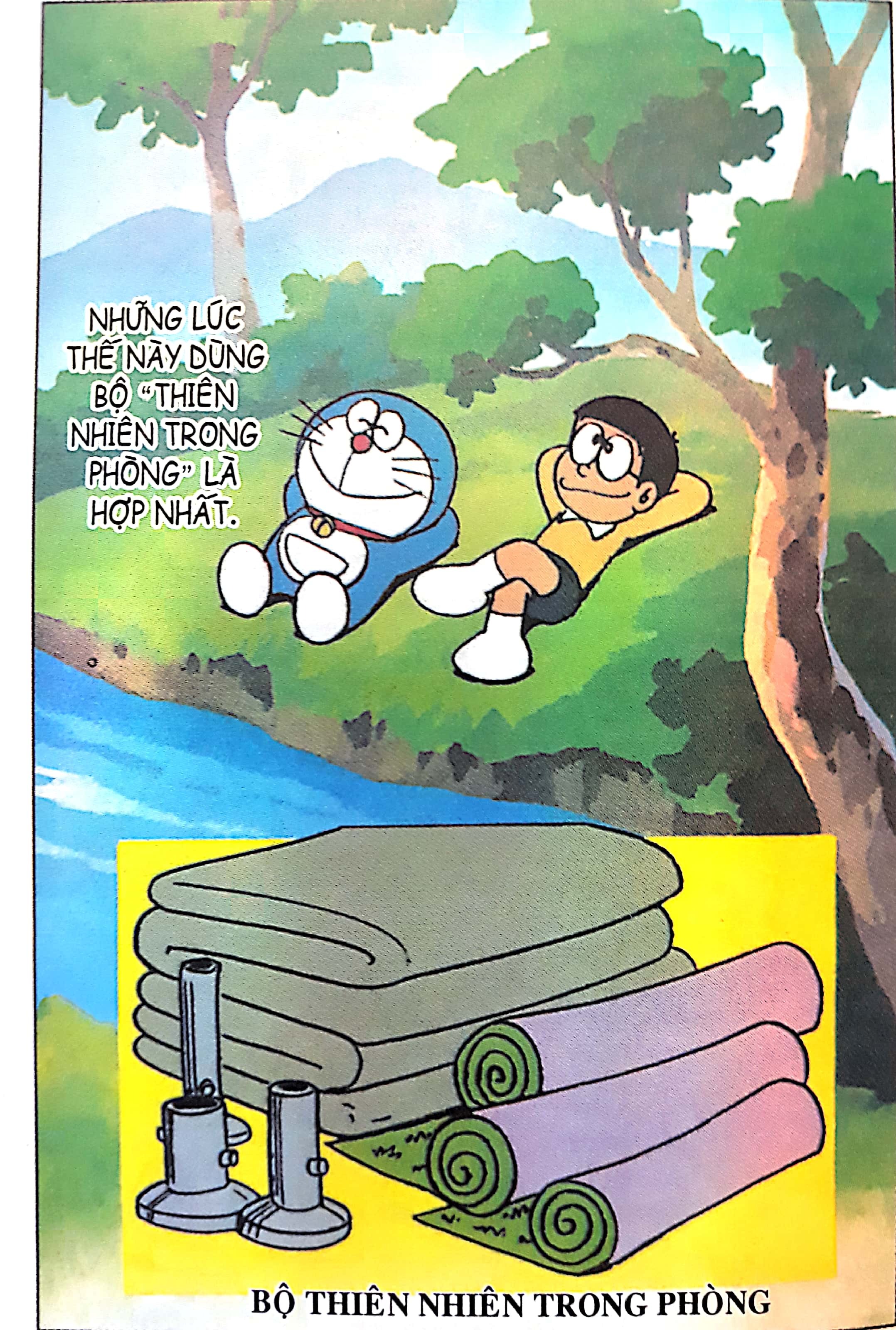 bộ doraemon bảo bối - tập 2 (tái bản 2023) - Ảnh 5