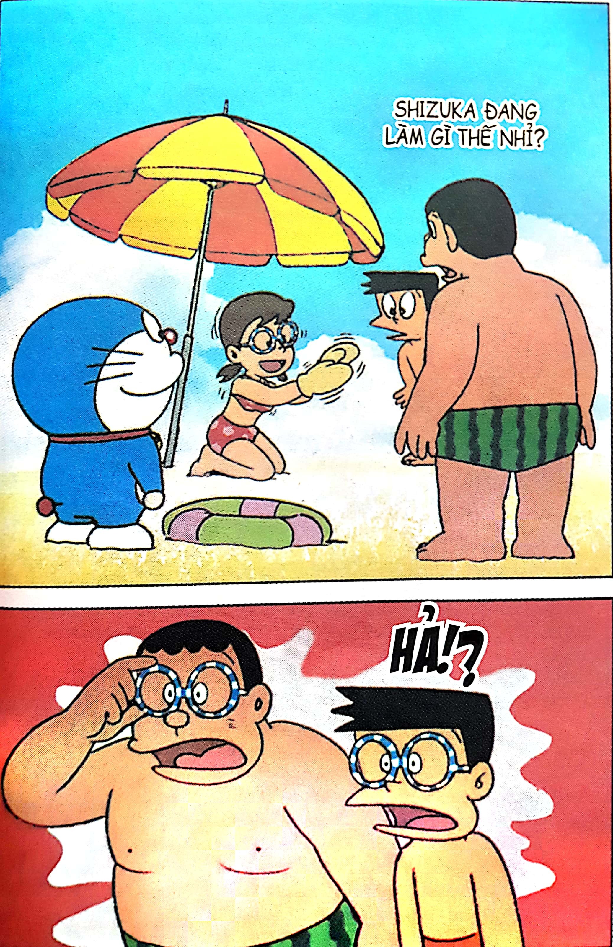 bộ doraemon bảo bối - tập 2 (tái bản 2023) - Ảnh 8