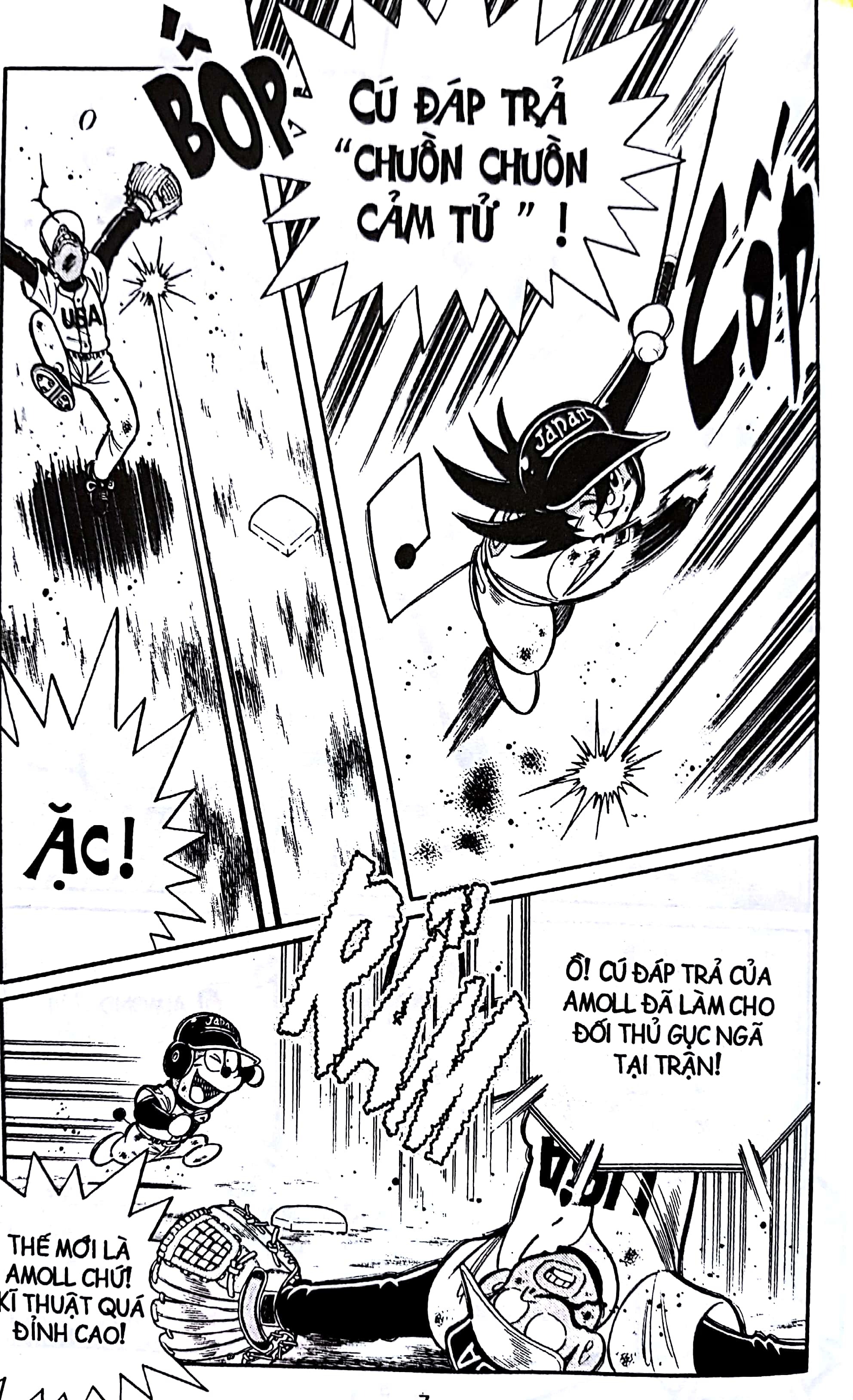 bộ doraemon bóng chày - truyền kì về bóng chày siêu cấp - tập 16 (tái bản 2023) - Ảnh 7