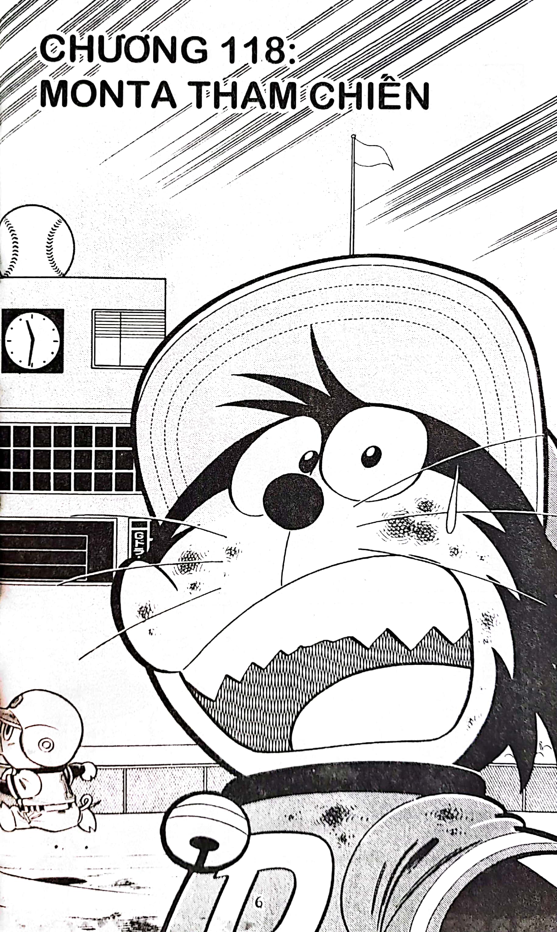 bộ doraemon bóng chày - truyền kì về bóng chày siêu cấp - tập 21 (tái bản 2023) - Ảnh 5