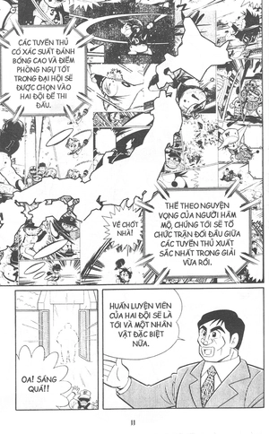 bộ doraemon bóng chày - truyền kì về bóng chày siêu cấp - tập 22 (tái bản 2020) - Ảnh 10