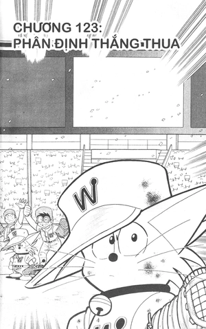 bộ doraemon bóng chày - truyền kì về bóng chày siêu cấp - tập 22 (tái bản 2020) - Ảnh 3