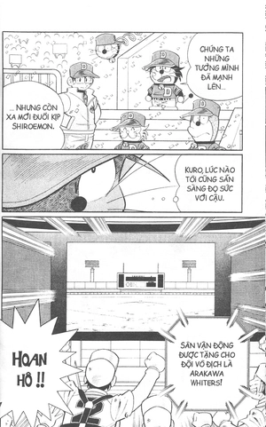 bộ doraemon bóng chày - truyền kì về bóng chày siêu cấp - tập 22 (tái bản 2020) - Ảnh 5