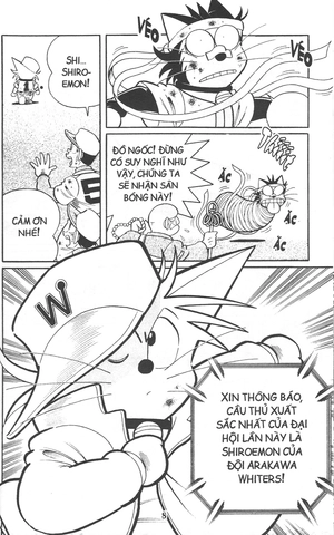 bộ doraemon bóng chày - truyền kì về bóng chày siêu cấp - tập 22 (tái bản 2020) - Ảnh 7