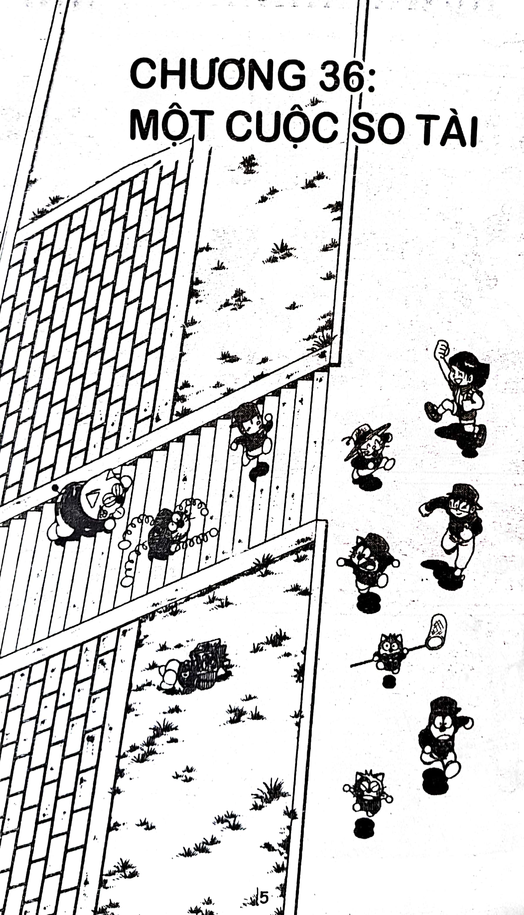 bộ doraemon bóng chày - truyền kì về bóng chày siêu cấp - tập 6 (tái bản 2023) - Ảnh 5