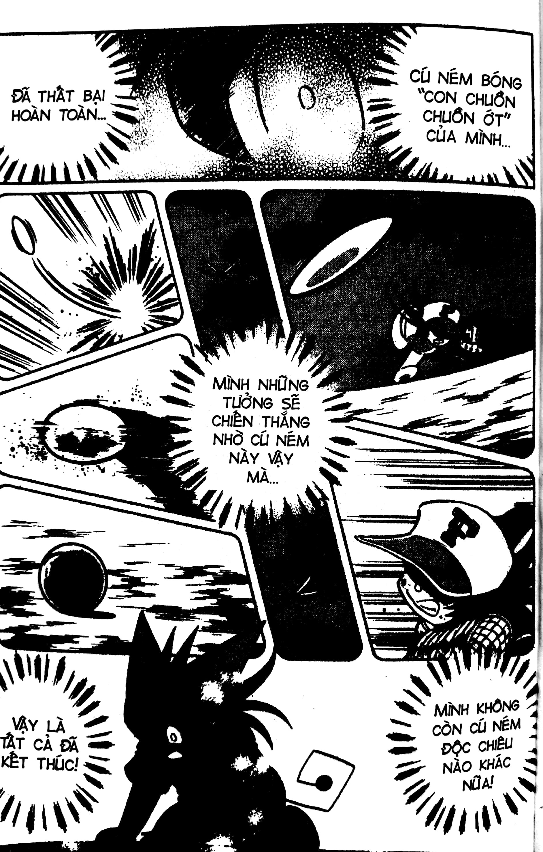 bộ doraemon bóng chày - truyền kì về bóng chày siêu cấp - tập 8 (tái bản 2023) - Ảnh 6