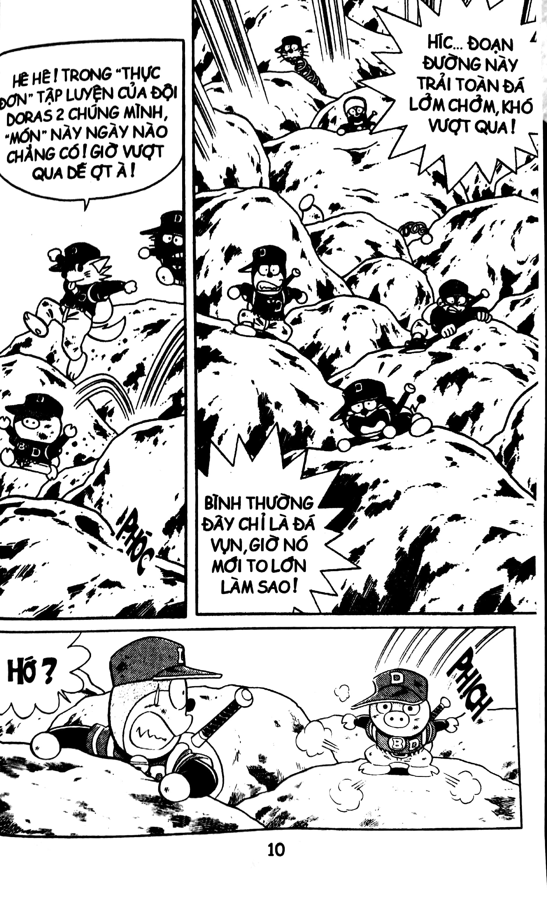 bộ doraemon bóng chày - truyền kì về bóng chày siêu cấp - tập 9 (tái bản 2023) - Ảnh 7