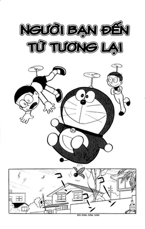 bộ doraemon chọn lọc - 45 chương mở đầu bộ truyện ngắn doraemon - tập 1 (tái bản 2019) - Ảnh 3