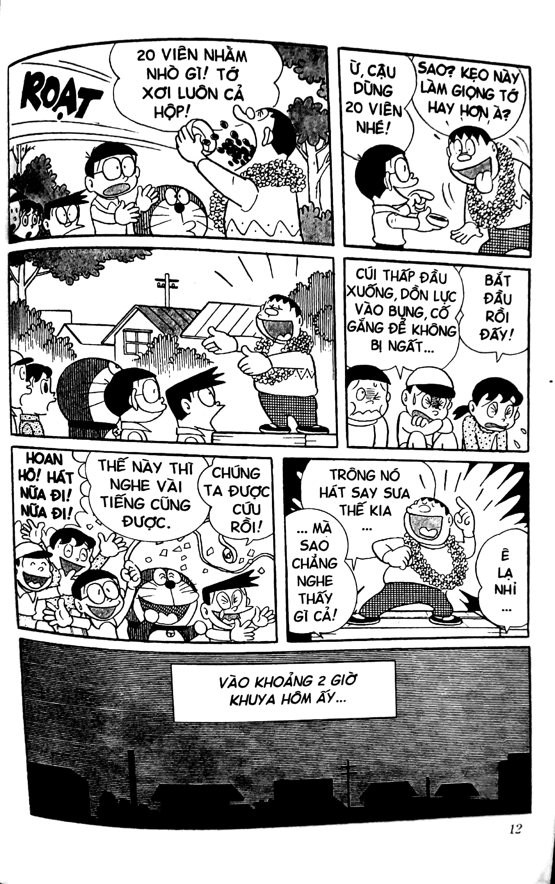 Bo
Doraemon - Chu Meo May Den Tu Tuong Lai - Tap 10 (Tai Ban 2018) - Ảnh 10