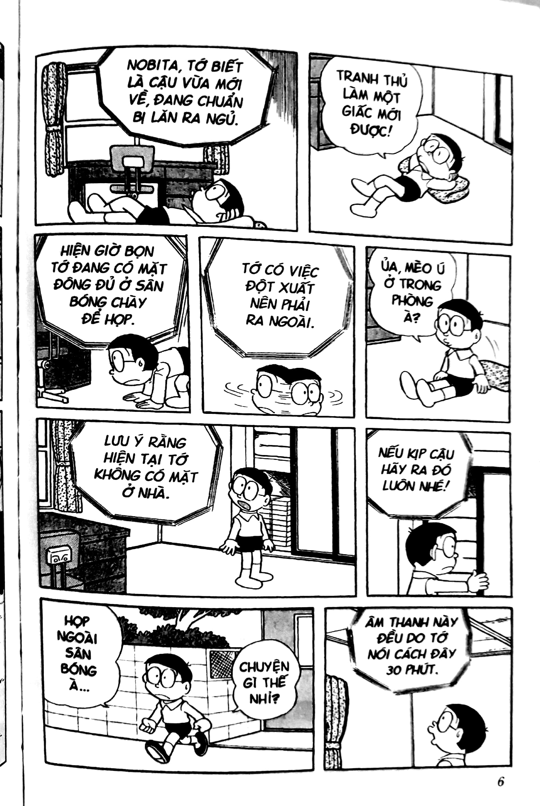 Bo
Doraemon - Chu Meo May Den Tu Tuong Lai - Tap 10 (Tai Ban 2018) - Ảnh 4