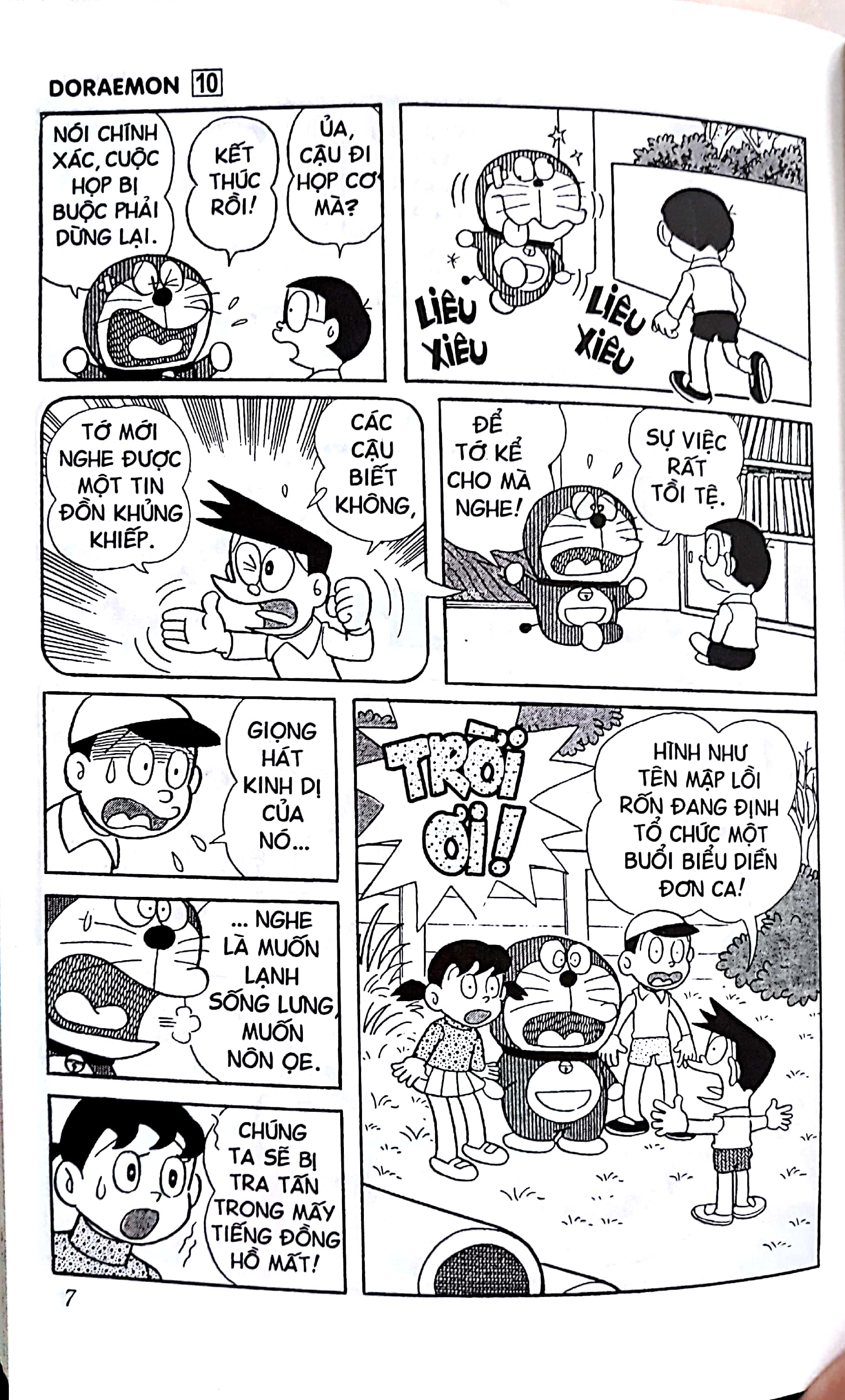 Bo
Doraemon - Chu Meo May Den Tu Tuong Lai - Tap 10 (Tai Ban 2018) - Ảnh 5