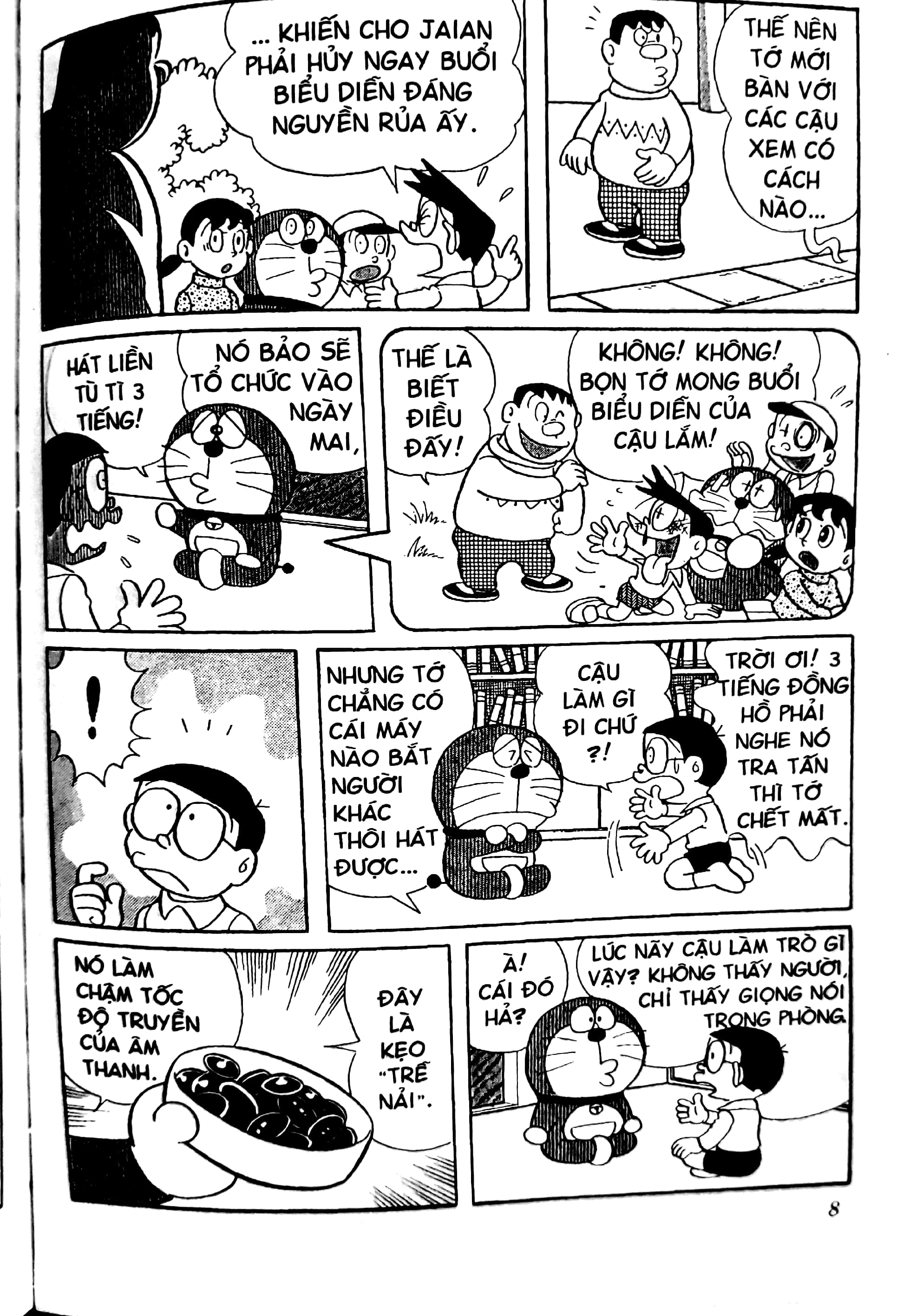Bo
Doraemon - Chu Meo May Den Tu Tuong Lai - Tap 10 (Tai Ban 2018) - Ảnh 6