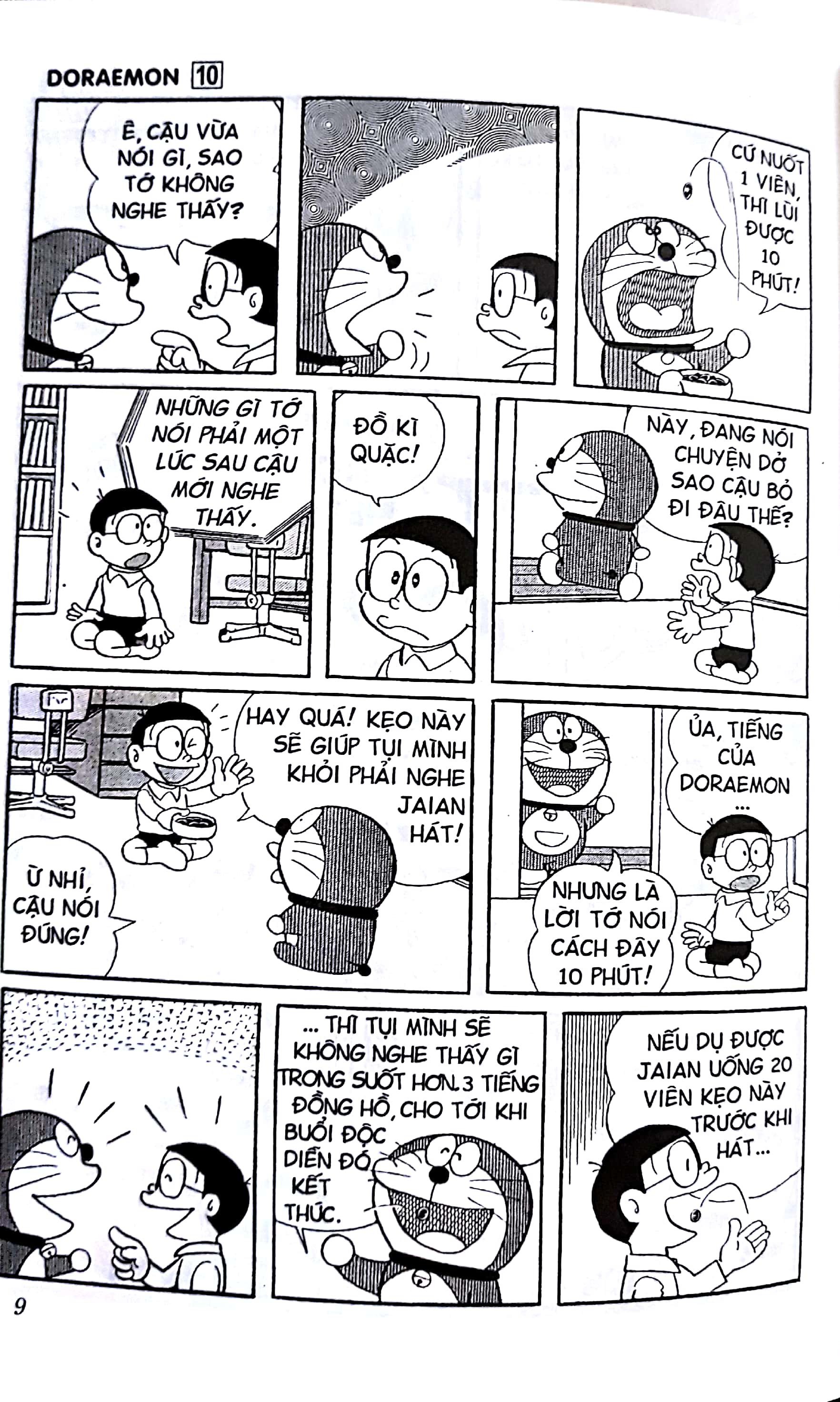 Bo
Doraemon - Chu Meo May Den Tu Tuong Lai - Tap 10 (Tai Ban 2018) - Ảnh 7