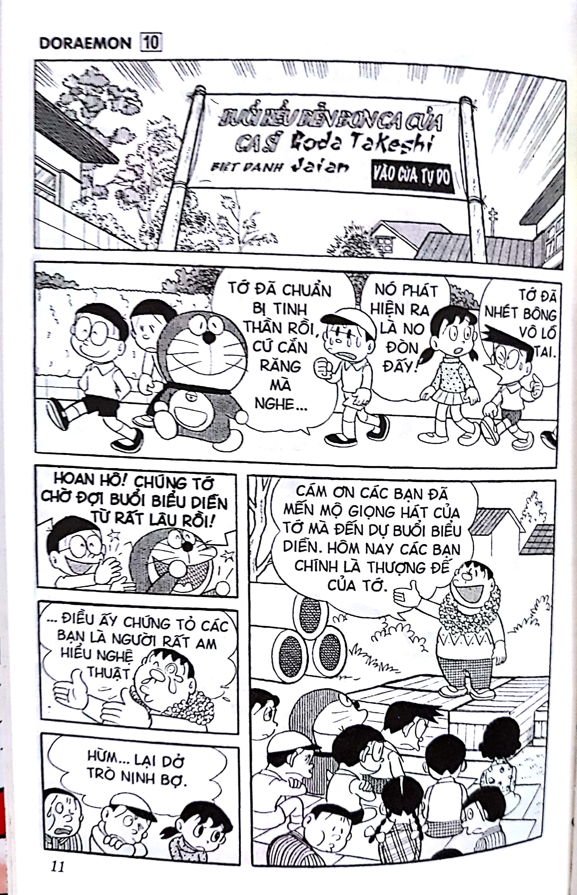 Bo
Doraemon - Chu Meo May Den Tu Tuong Lai - Tap 10 (Tai Ban 2018) - Ảnh 9