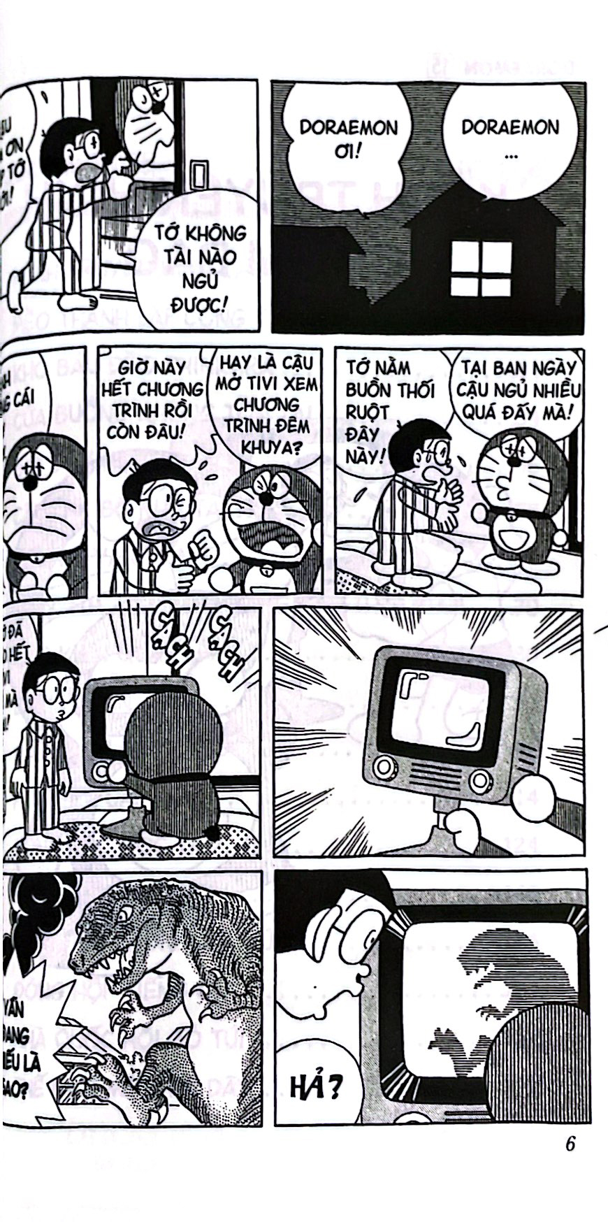 bộ doraemon - chú mèo máy đến từ tương lai - tập 15 (tái bản 2023) - Ảnh 5