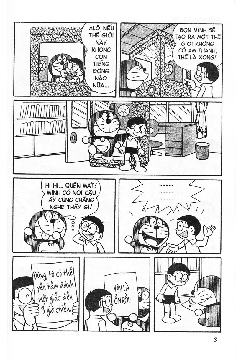 bộ doraemon - chú mèo máy đến từ tương lai - tập 16 (tái bản 2023) - Ảnh 6