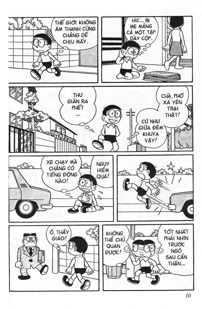 bộ doraemon - chú mèo máy đến từ tương lai - tập 16 (tái bản 2023) - Ảnh 8