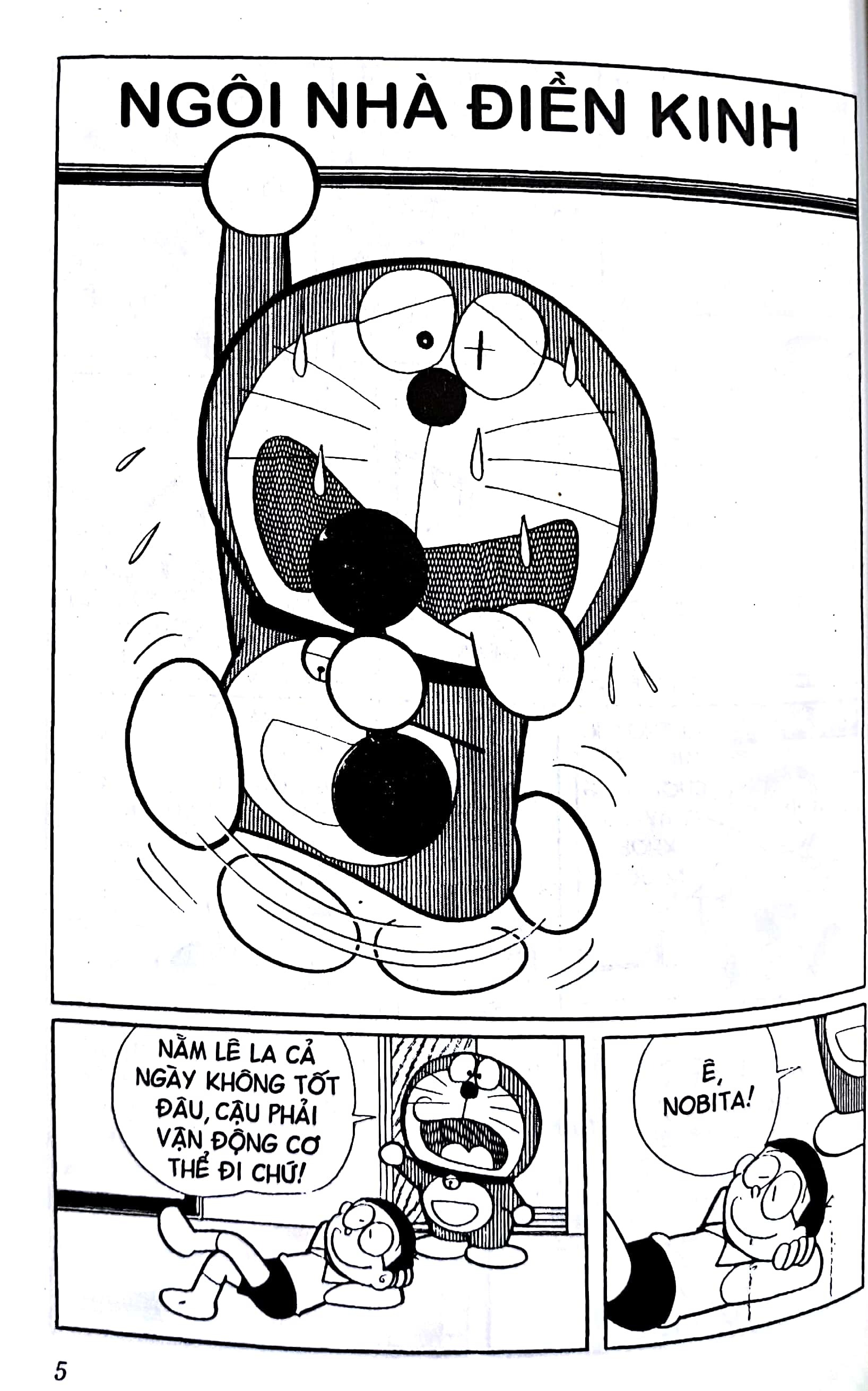 bộ doraemon - chú mèo máy đến từ tương lai - tập 19 (tái bản 2023) - Ảnh 2