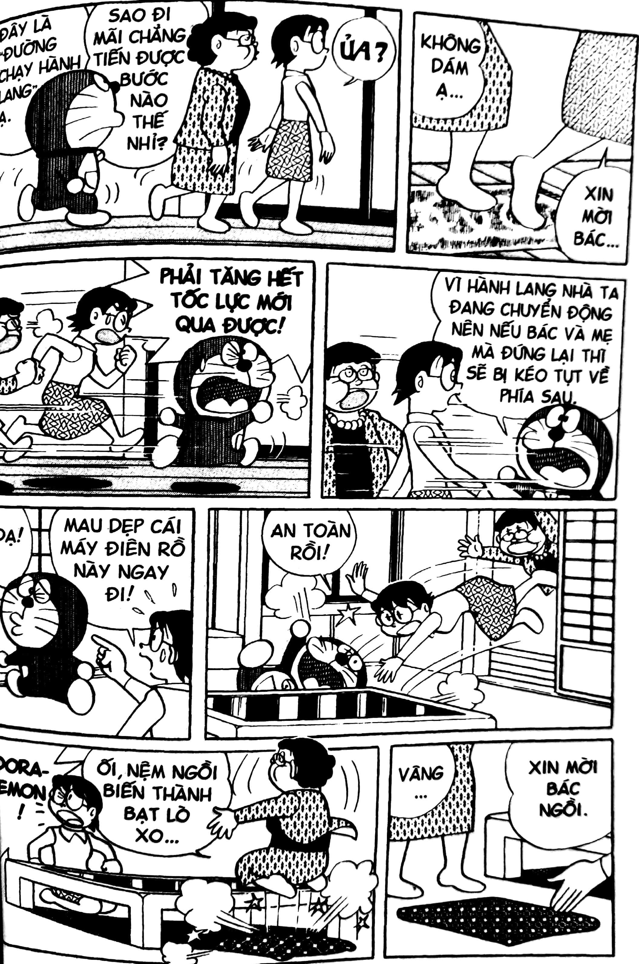 bộ doraemon - chú mèo máy đến từ tương lai - tập 19 (tái bản 2023) - Ảnh 5
