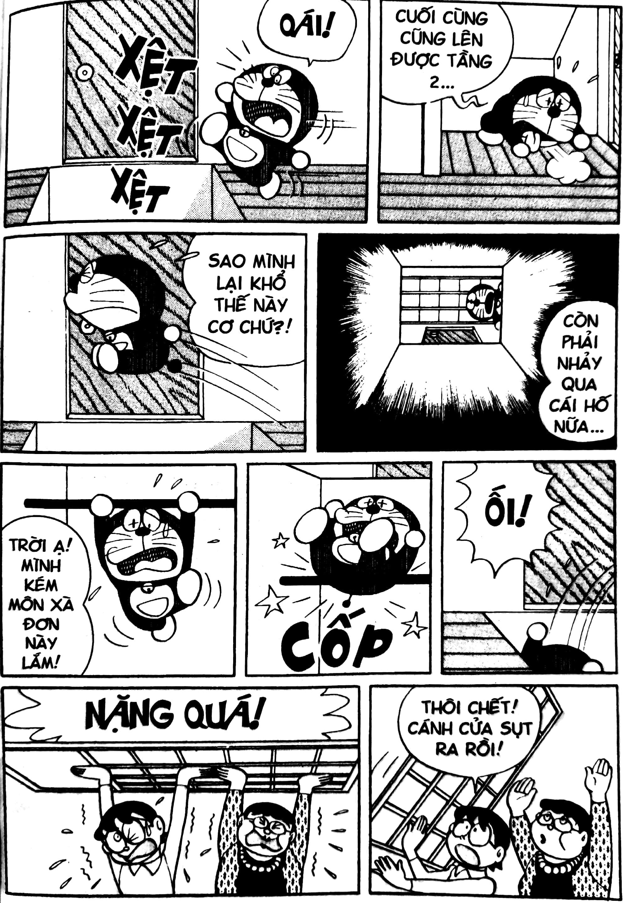 bộ doraemon - chú mèo máy đến từ tương lai - tập 19 (tái bản 2023) - Ảnh 7