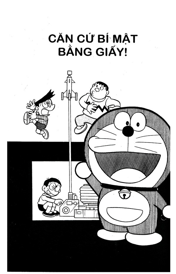 bộ doraemon - chú mèo máy đến từ tương lai - tập 20 (tái bản 2023) - Ảnh 3