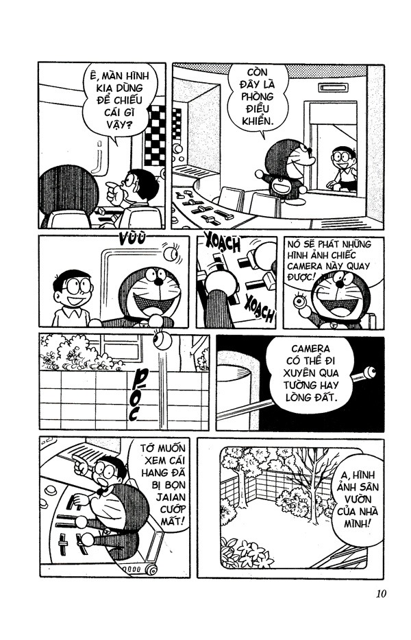 bộ doraemon - chú mèo máy đến từ tương lai - tập 20 (tái bản 2023) - Ảnh 8