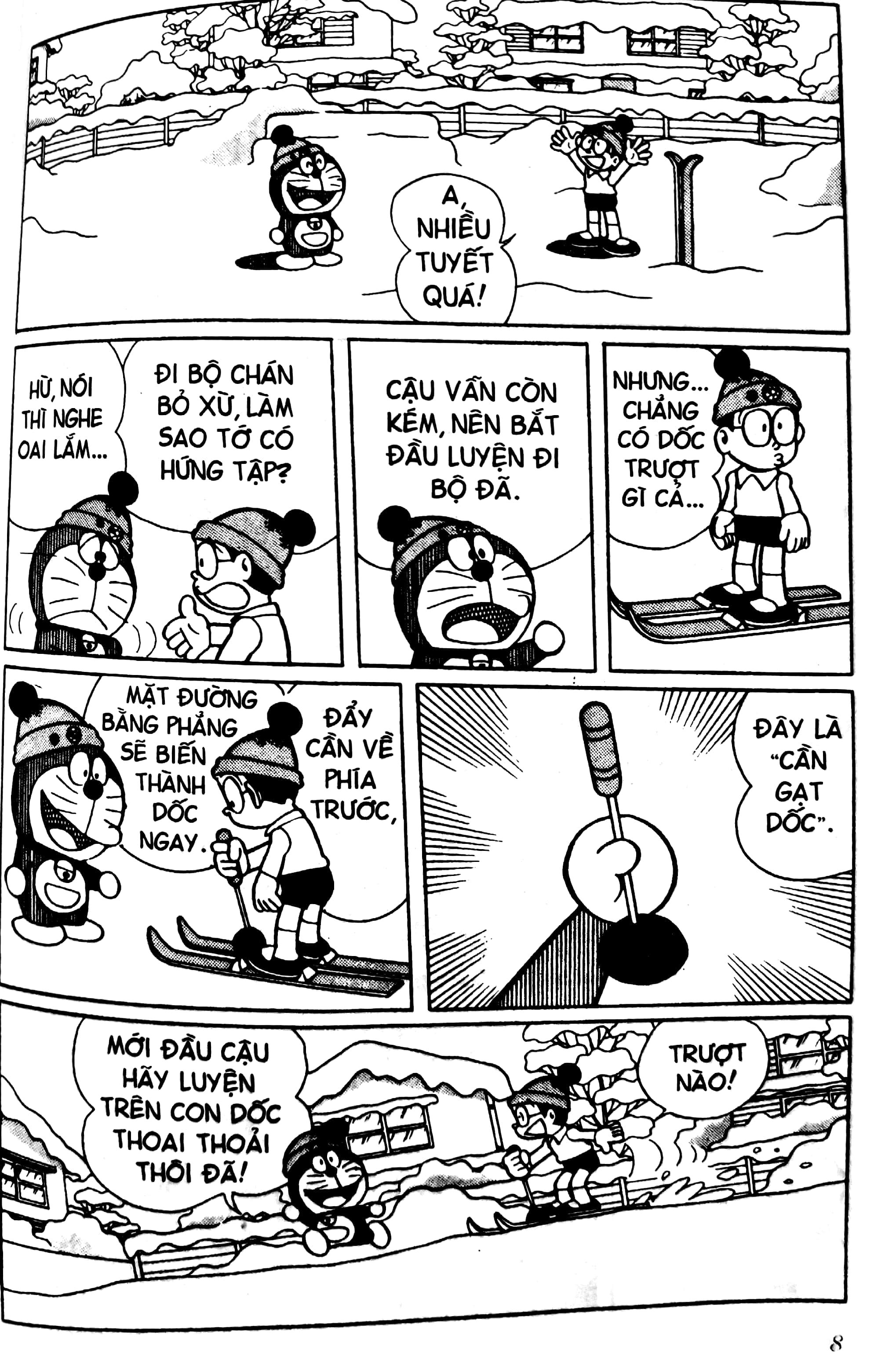 Bo
						
										
										Doraemon - Chu Meo May Den Tu Tuong Lai - Tap 21 (Tai Ban 2018) - Ảnh 6