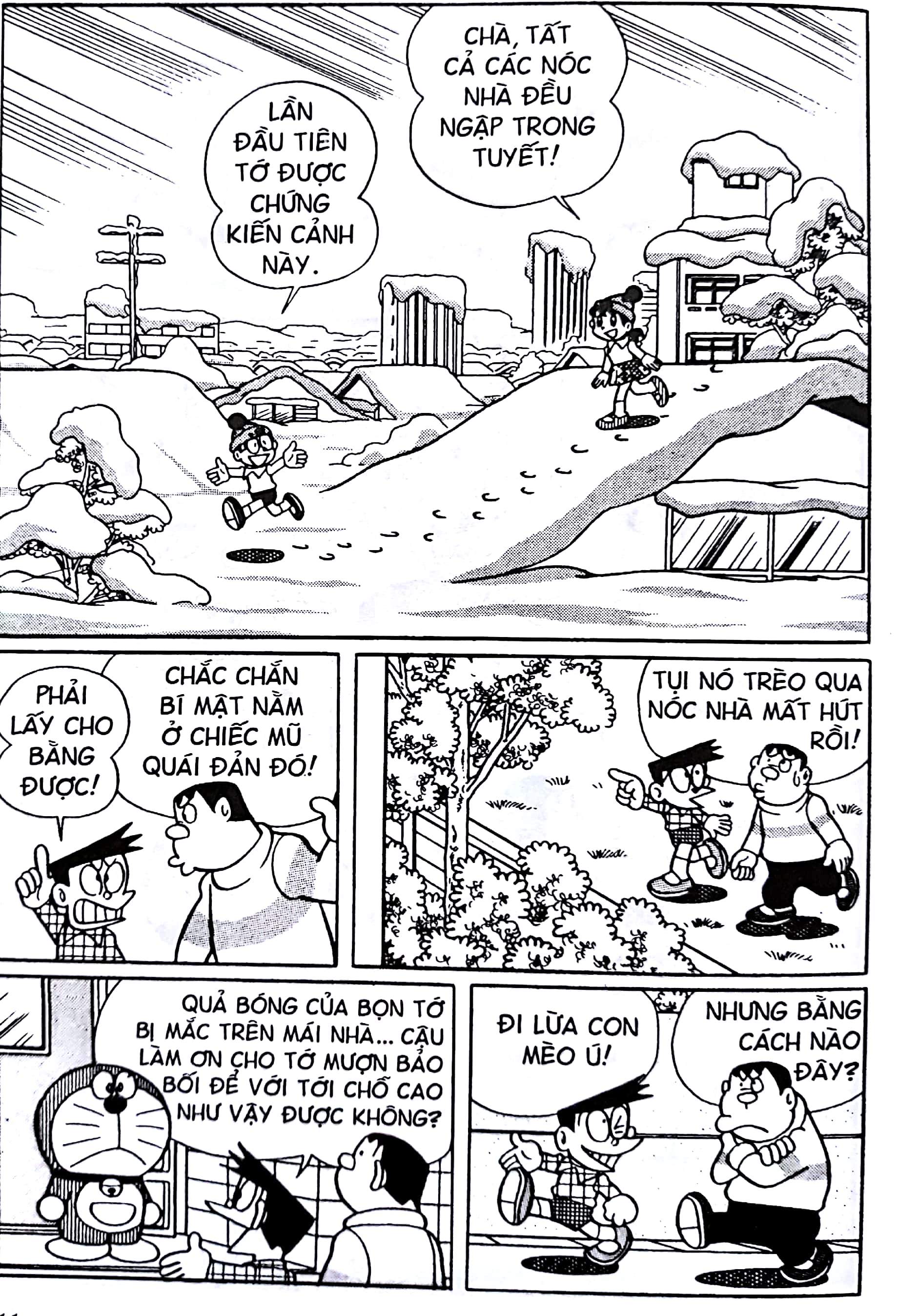 Bo
						
										
										Doraemon - Chu Meo May Den Tu Tuong Lai - Tap 21 (Tai Ban 2018) - Ảnh 9